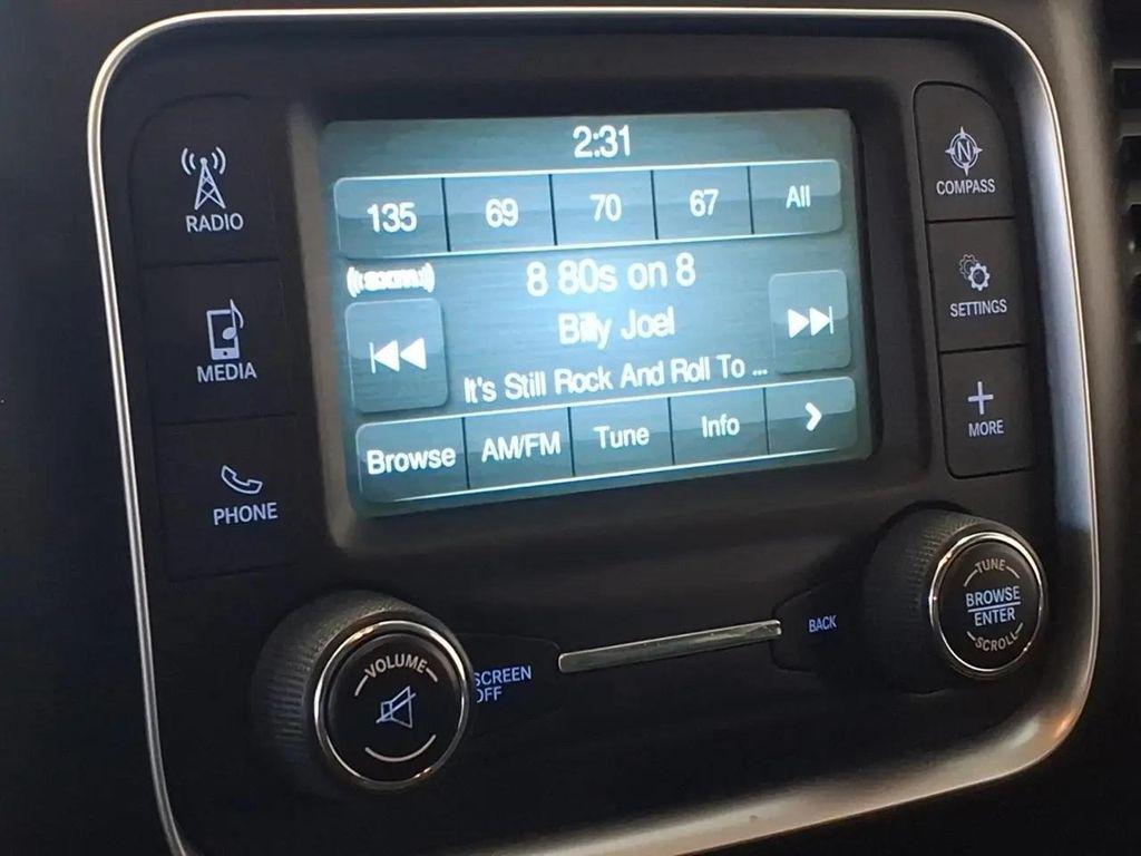 used 2015 Ram 1500 car, priced at $14,994