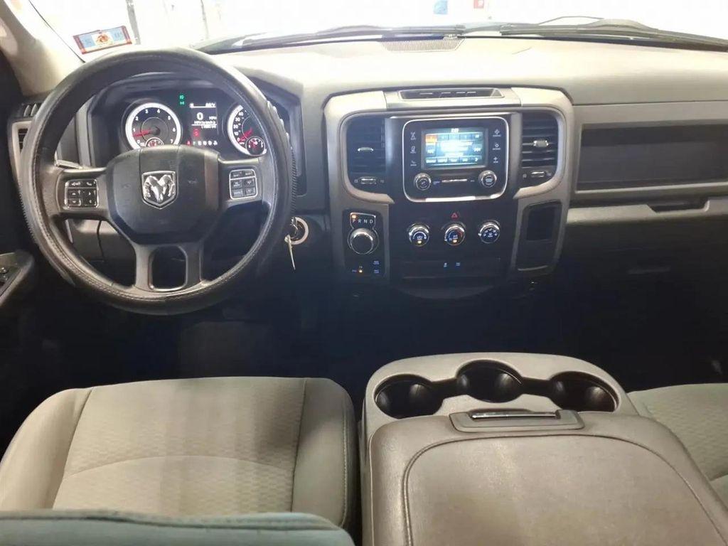 used 2015 Ram 1500 car, priced at $14,994