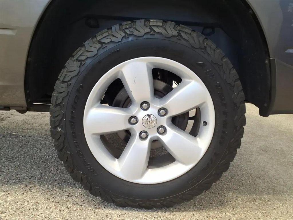 used 2015 Ram 1500 car, priced at $14,994