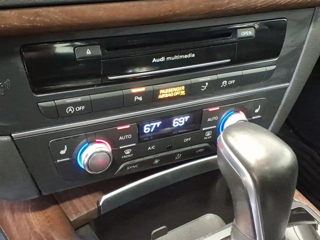 used 2016 Audi A7 car, priced at $17,995