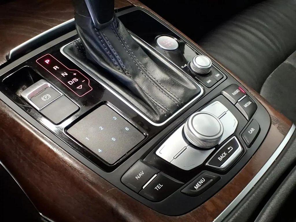 used 2016 Audi A7 car, priced at $17,995