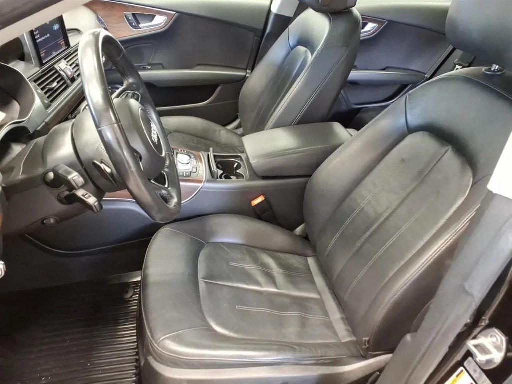 used 2016 Audi A7 car, priced at $17,995
