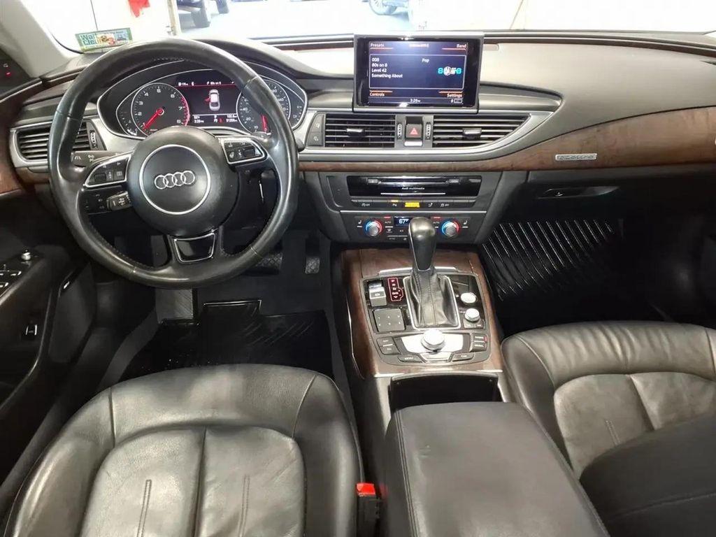 used 2016 Audi A7 car, priced at $17,995