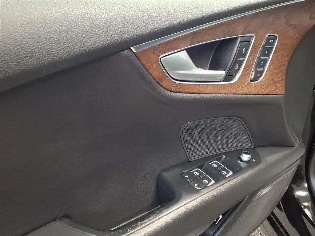 used 2016 Audi A7 car, priced at $17,995