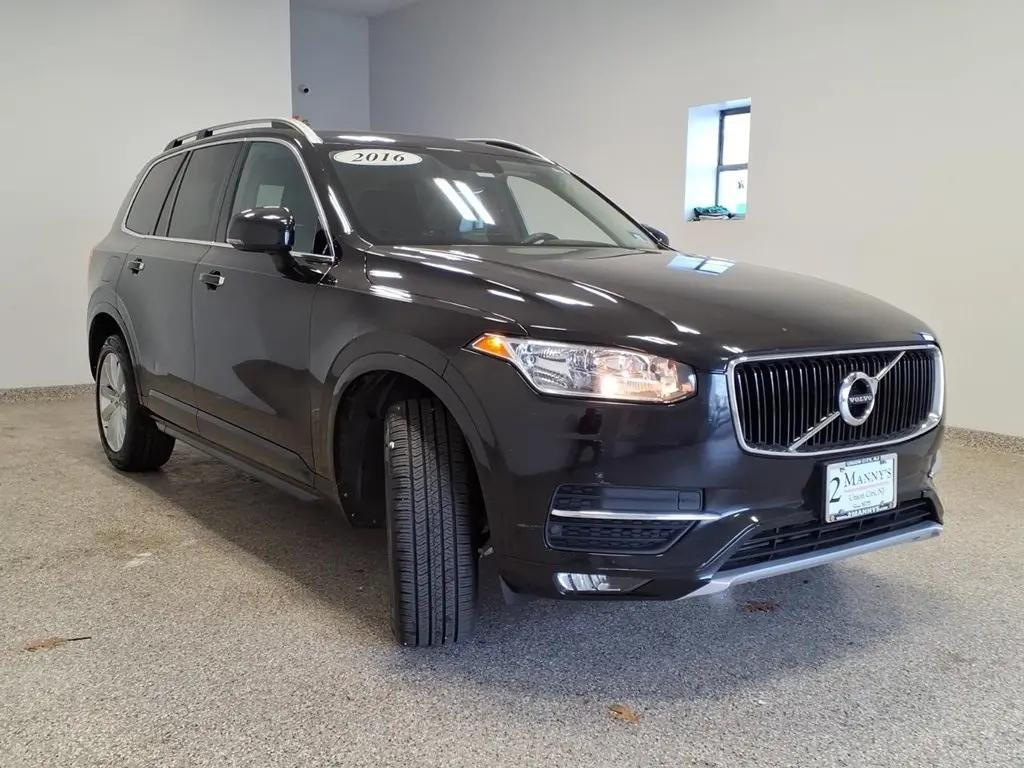 used 2016 Volvo XC90 car, priced at $14,995