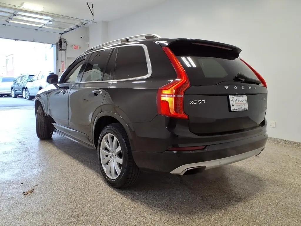 used 2016 Volvo XC90 car, priced at $14,995
