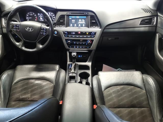 used 2017 Hyundai Sonata car, priced at $9,692