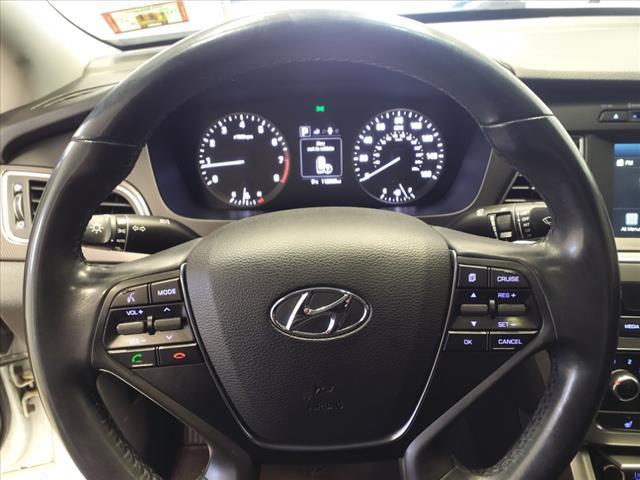 used 2017 Hyundai Sonata car, priced at $9,692