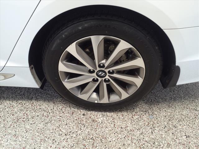 used 2017 Hyundai Sonata car, priced at $9,692