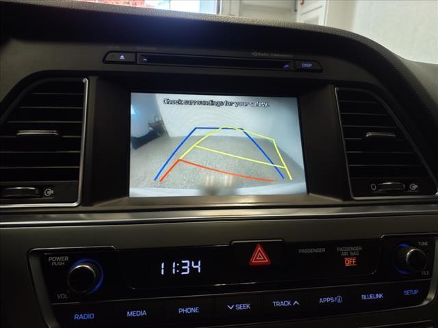 used 2017 Hyundai Sonata car, priced at $9,692