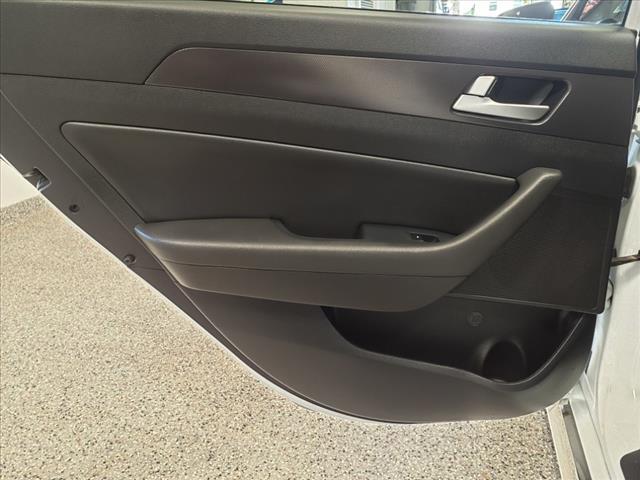 used 2017 Hyundai Sonata car, priced at $9,692