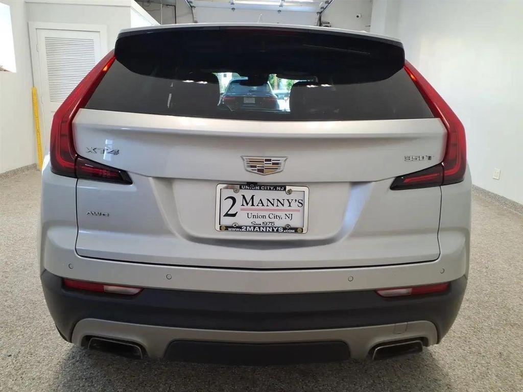 used 2020 Cadillac XT4 car, priced at $18,994