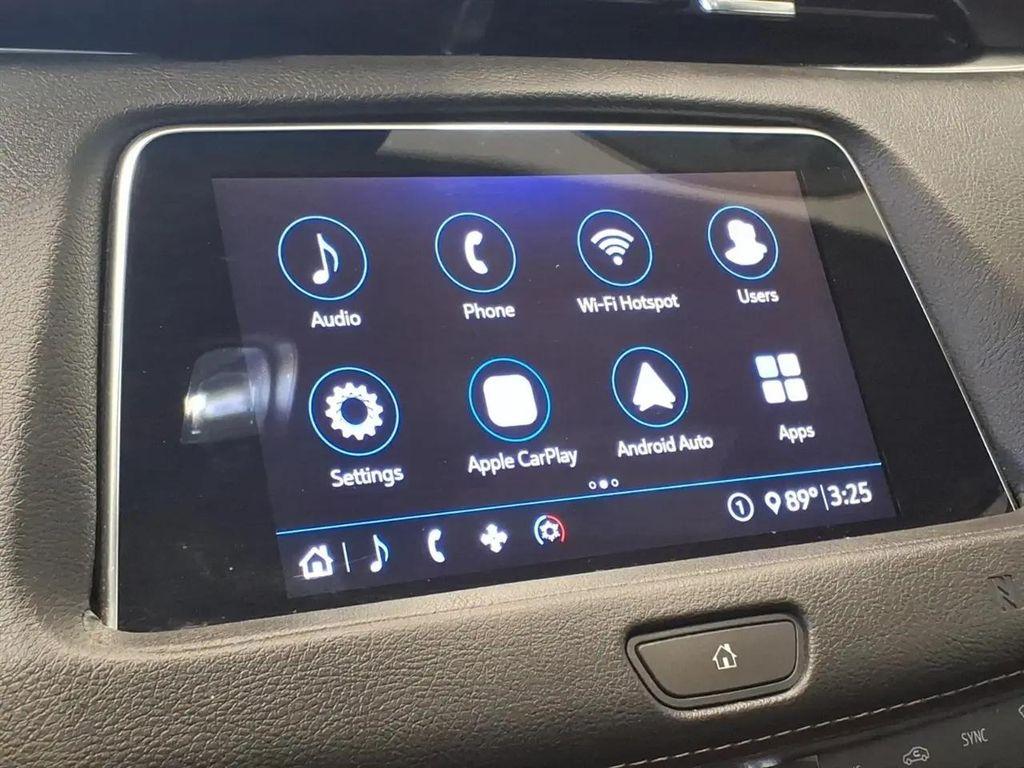 used 2020 Cadillac XT4 car, priced at $18,994
