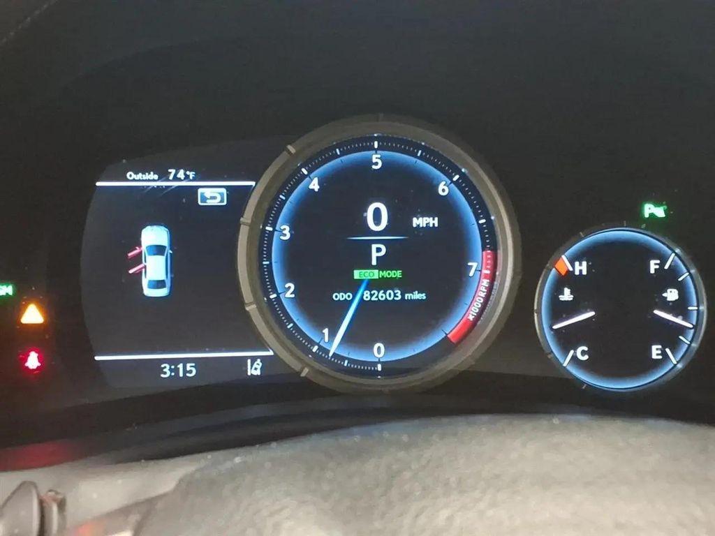 used 2020 Lexus GS 350 car, priced at $31,994