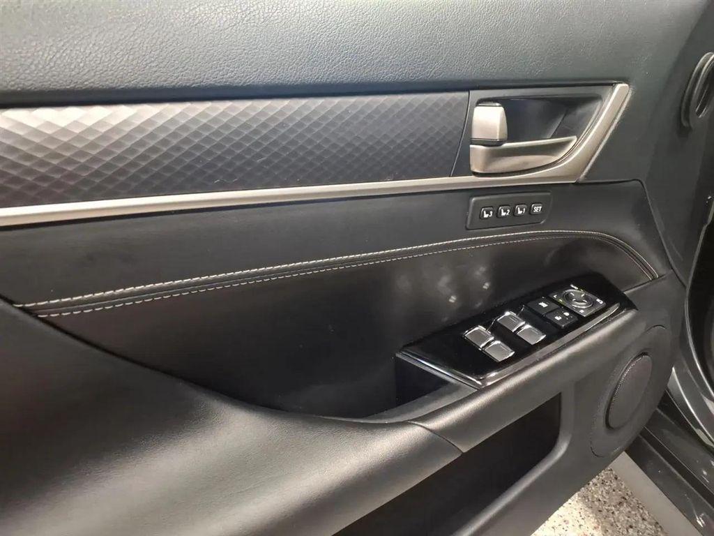 used 2020 Lexus GS 350 car, priced at $31,994