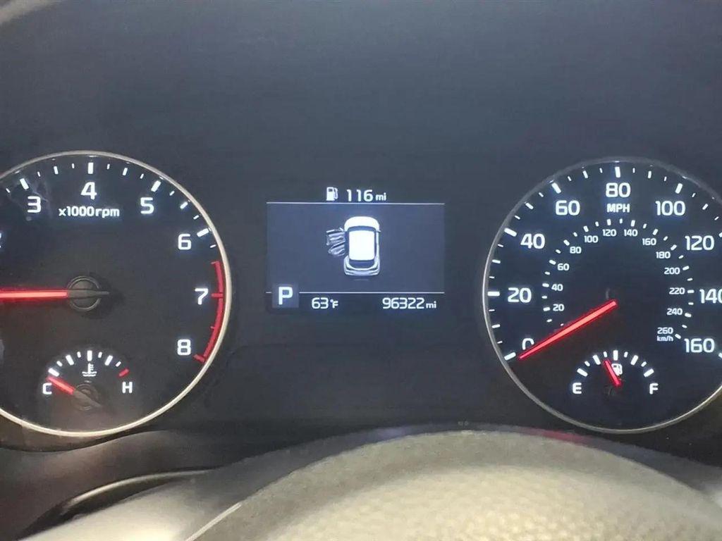 used 2021 Kia Seltos car, priced at $11,995