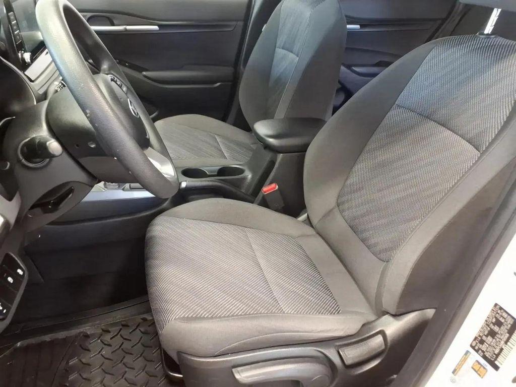 used 2021 Kia Seltos car, priced at $11,995
