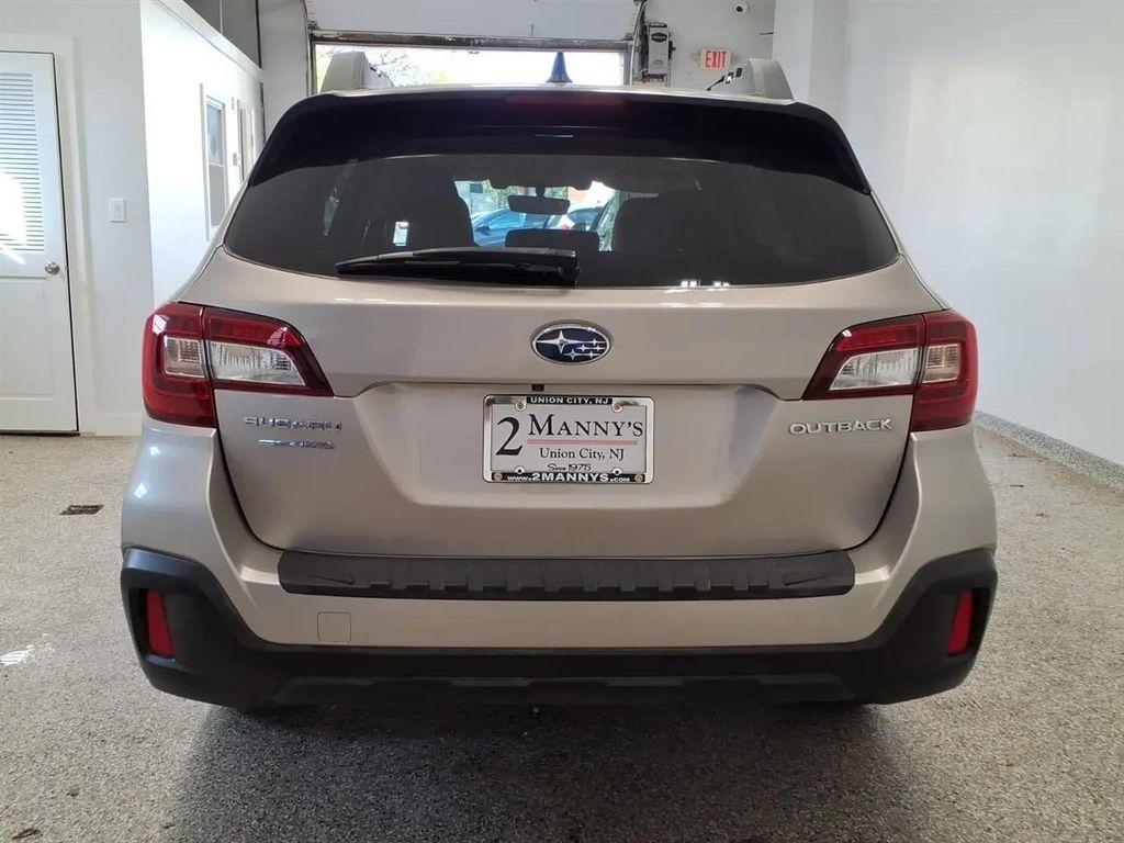 used 2018 Subaru Outback car, priced at $14,994