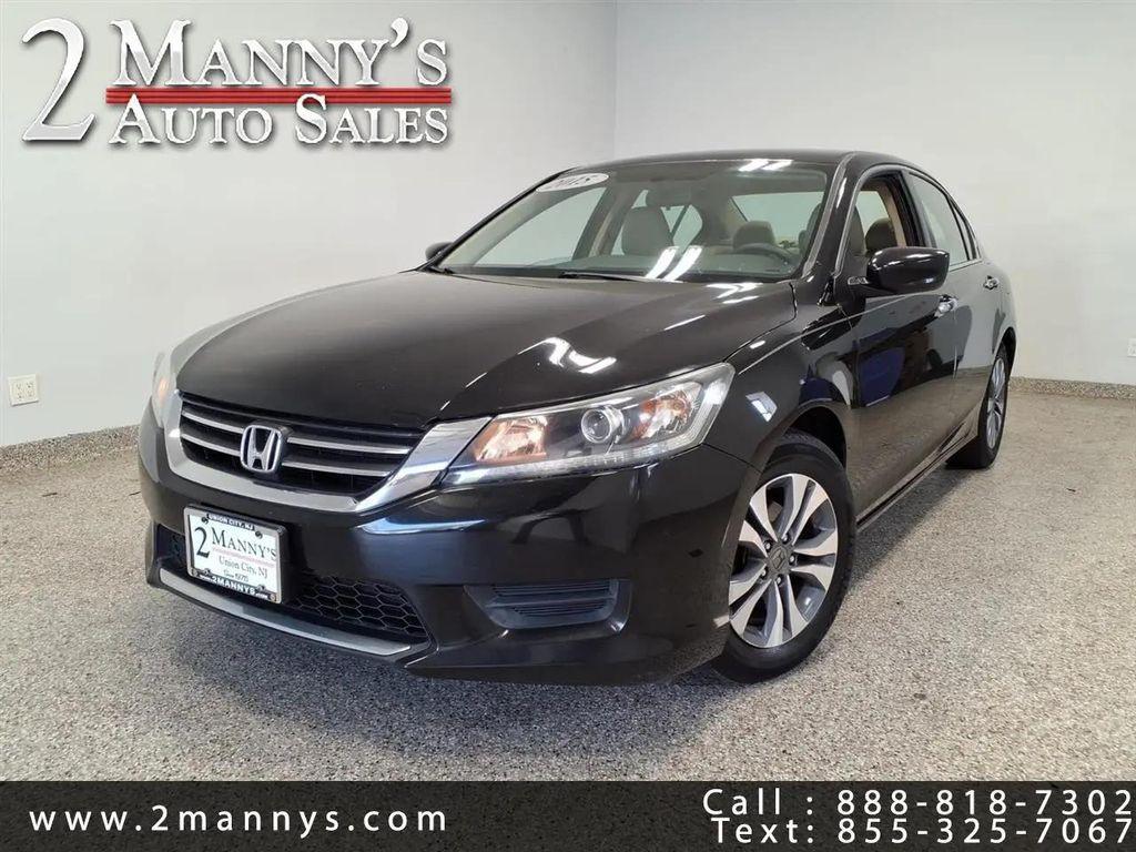 used 2015 Honda Accord car, priced at $11,995