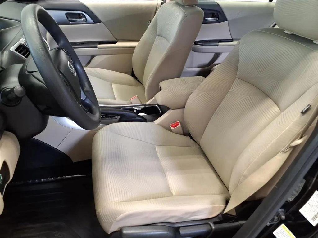 used 2015 Honda Accord car, priced at $11,995