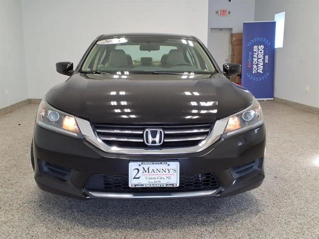 used 2015 Honda Accord car, priced at $11,995