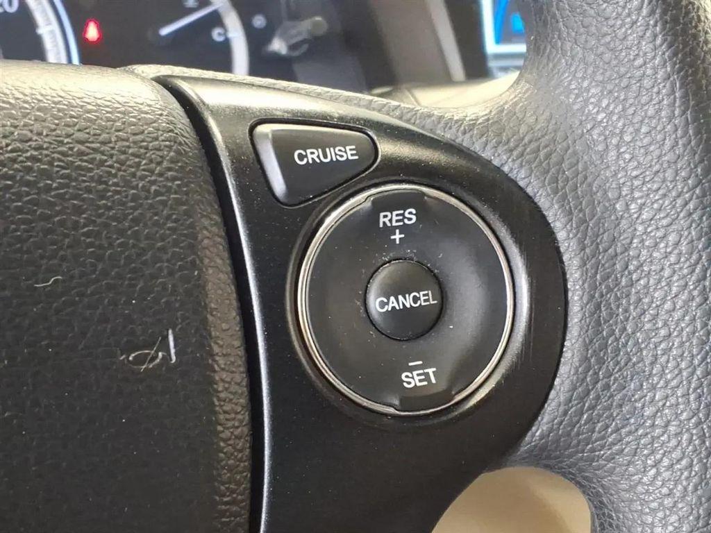used 2015 Honda Accord car, priced at $11,995