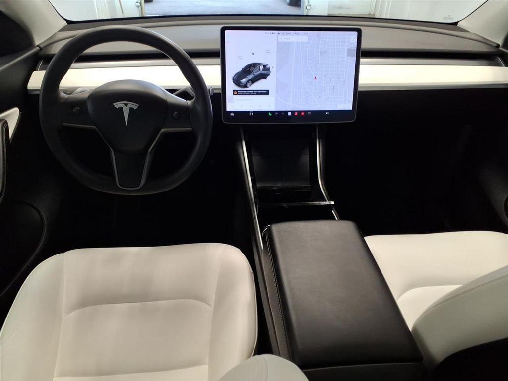 used 2021 Tesla Model Y car, priced at $22,995