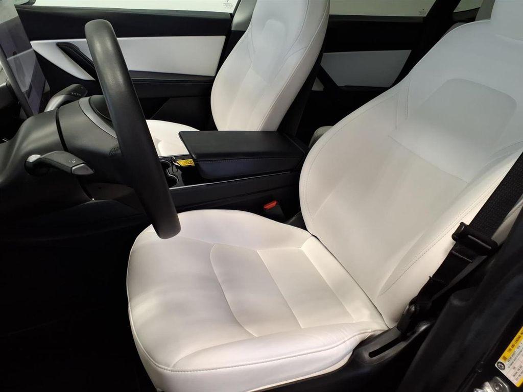 used 2021 Tesla Model Y car, priced at $22,995