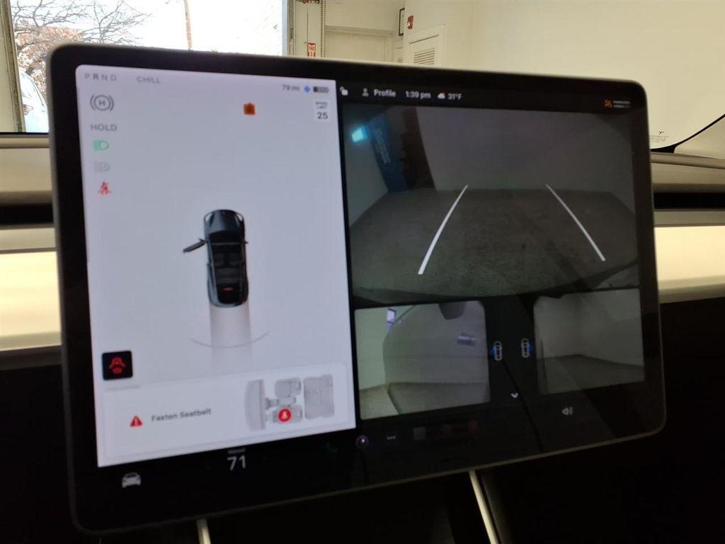 used 2021 Tesla Model Y car, priced at $22,995