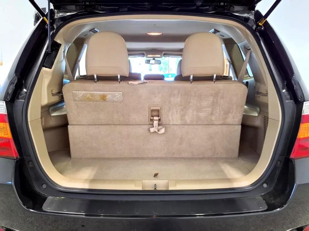 used 2008 Toyota Highlander car, priced at $10,995