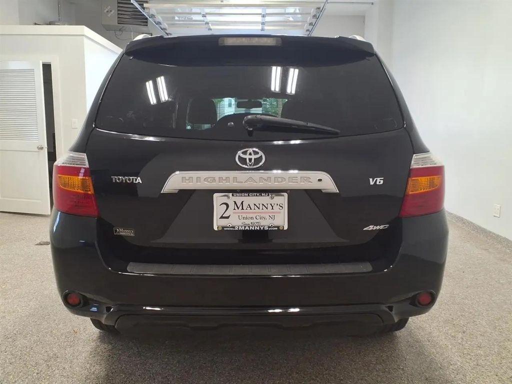 used 2008 Toyota Highlander car, priced at $11,494