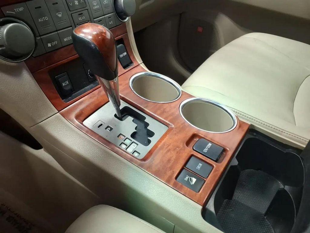 used 2008 Toyota Highlander car, priced at $11,494