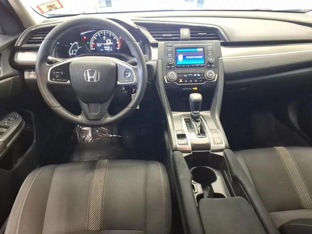 used 2016 Honda Civic car, priced at $12,693
