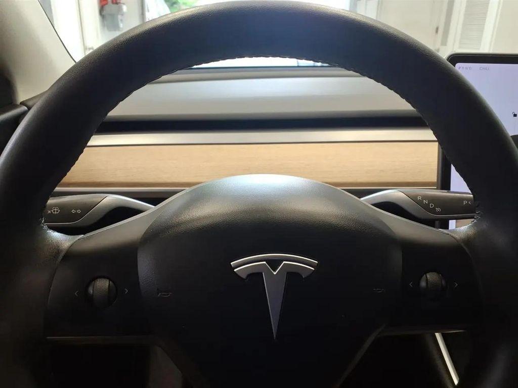 used 2021 Tesla Model Y car, priced at $24,994