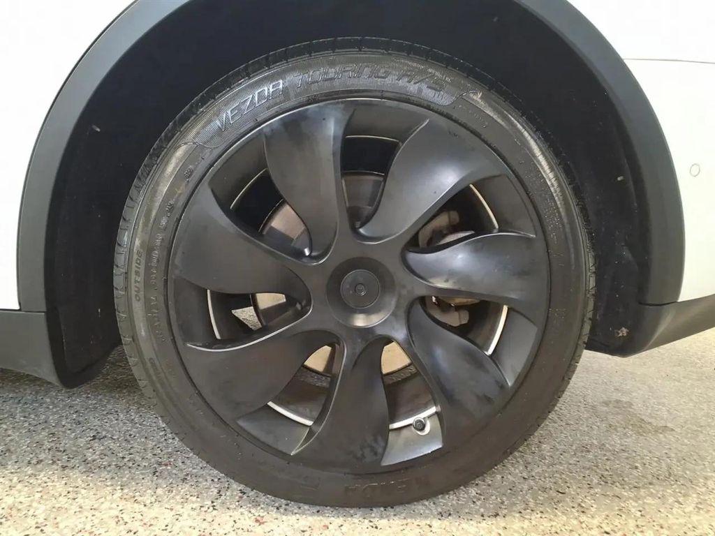 used 2021 Tesla Model Y car, priced at $24,994