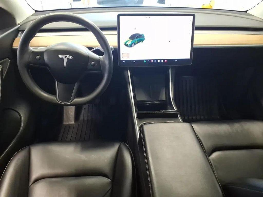used 2021 Tesla Model Y car, priced at $24,994