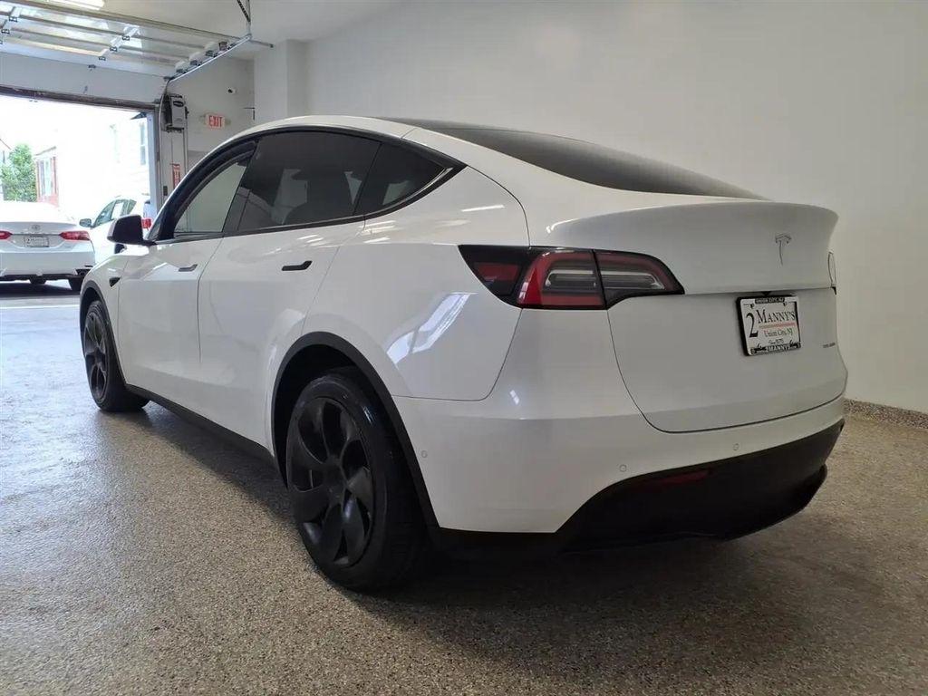 used 2021 Tesla Model Y car, priced at $24,994