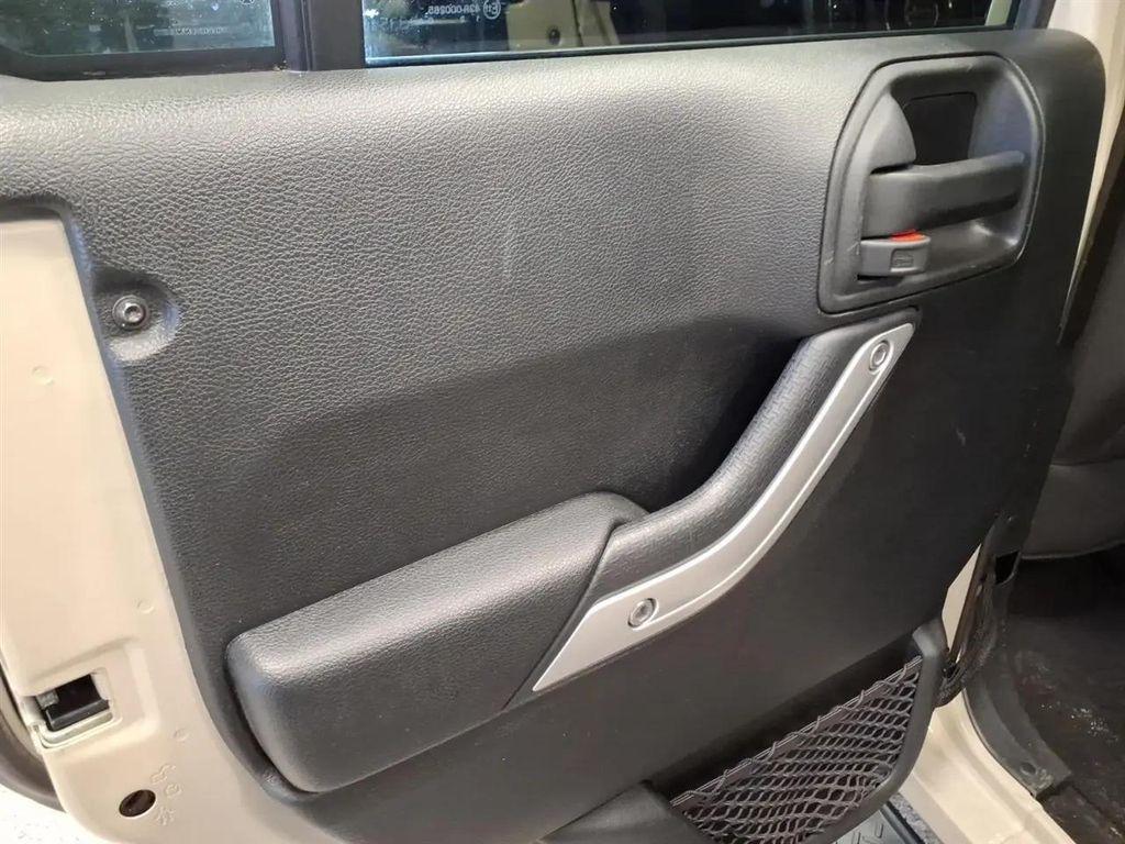 used 2018 Jeep Wrangler JK Unlimited car, priced at $17,994