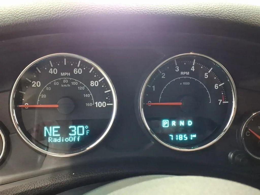 used 2018 Jeep Wrangler JK Unlimited car, priced at $17,994