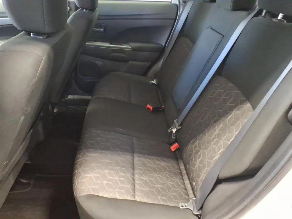 used 2022 Mitsubishi Outlander Sport car, priced at $13,494