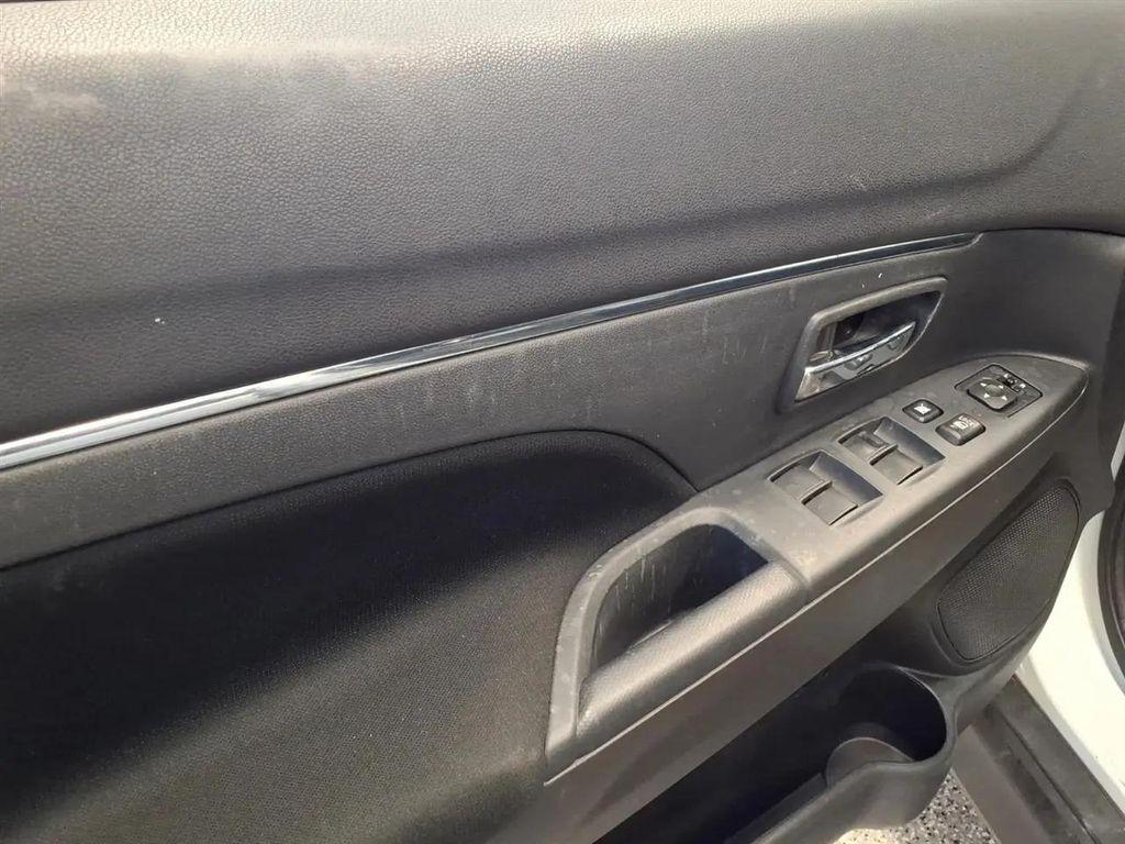 used 2022 Mitsubishi Outlander Sport car, priced at $13,494