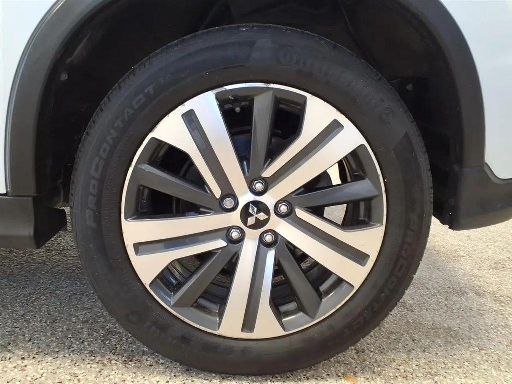 used 2022 Mitsubishi Outlander Sport car, priced at $13,494