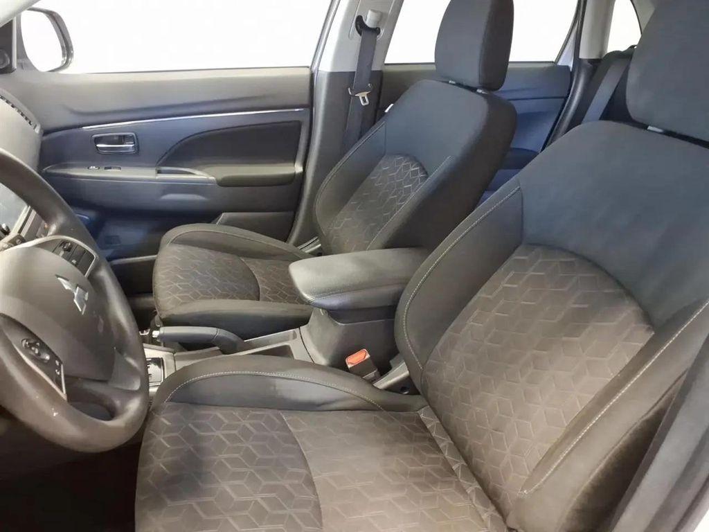 used 2022 Mitsubishi Outlander Sport car, priced at $13,494