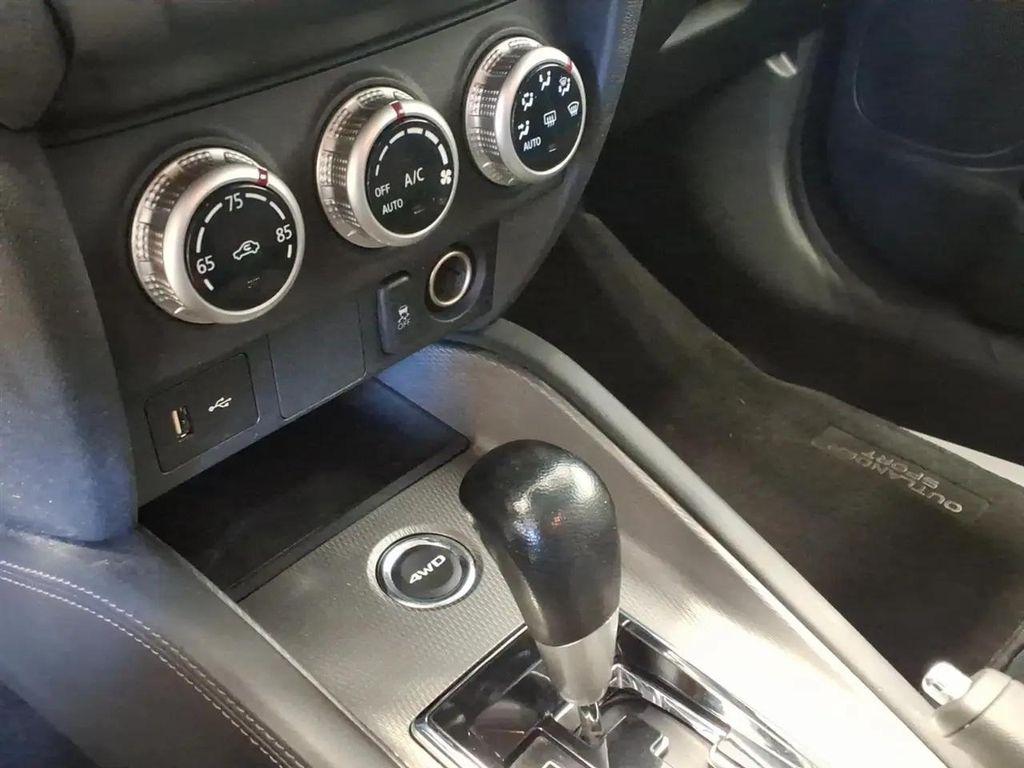 used 2022 Mitsubishi Outlander Sport car, priced at $13,494