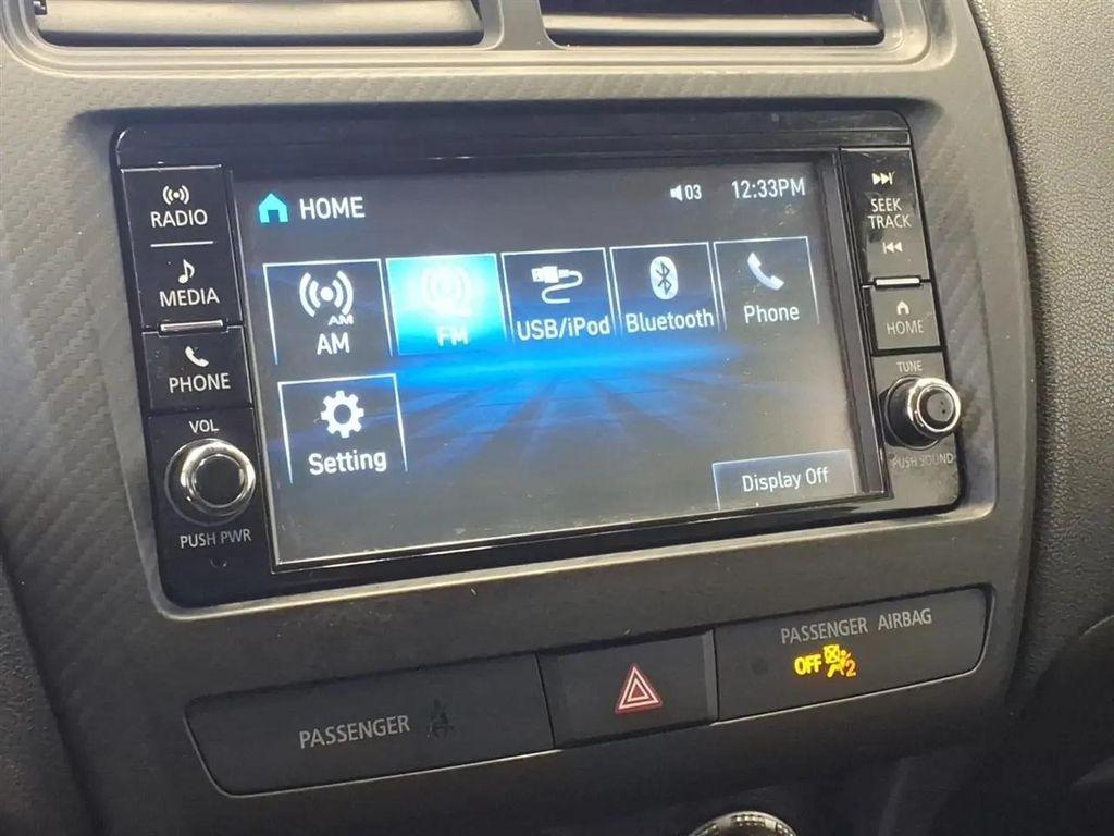 used 2022 Mitsubishi Outlander Sport car, priced at $13,494