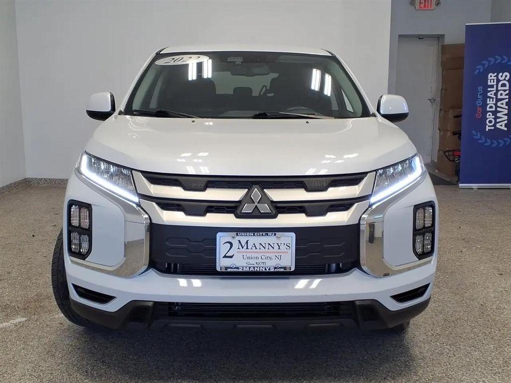 used 2022 Mitsubishi Outlander Sport car, priced at $13,494