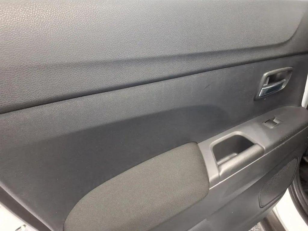 used 2022 Mitsubishi Outlander Sport car, priced at $13,494