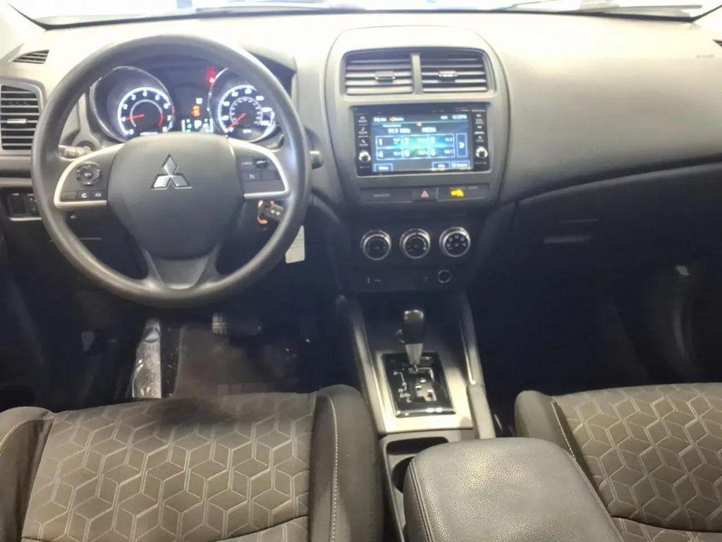used 2022 Mitsubishi Outlander Sport car, priced at $13,494