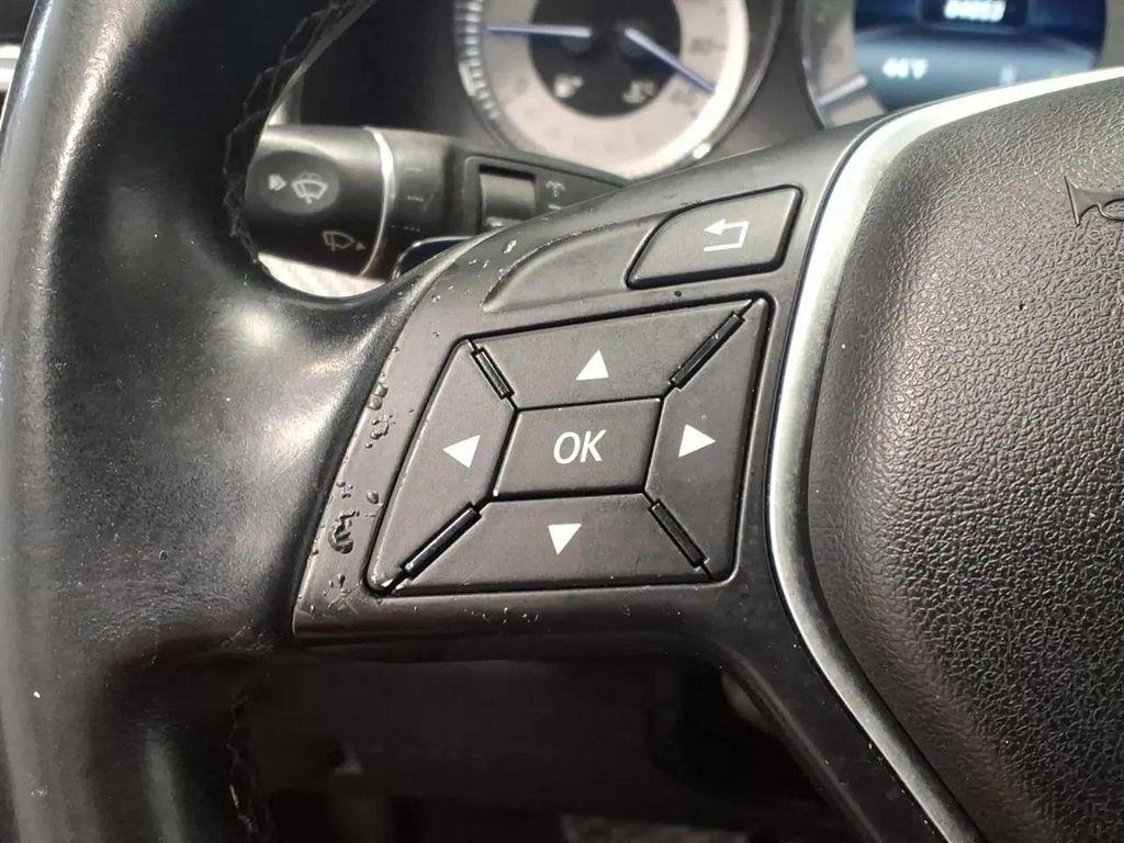 used 2014 Mercedes-Benz GLK-Class car, priced at $10,495