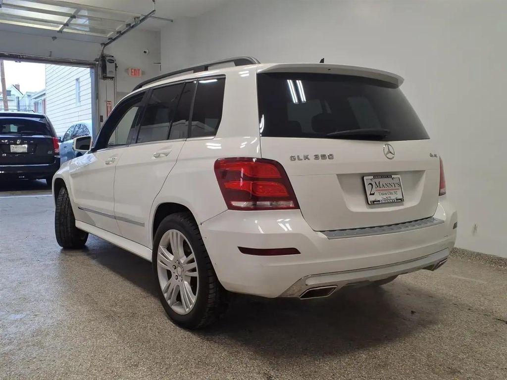 used 2014 Mercedes-Benz GLK-Class car, priced at $10,495
